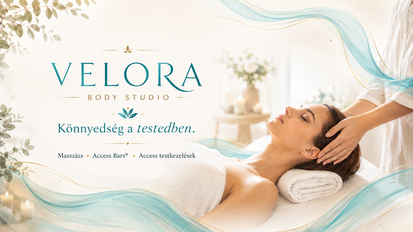 VELORA Body Studio Debrecen — Könnyedség a testedben